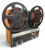 Revox - A-77 MKIII Reel-to-reel deck 26 cm, Nieuw