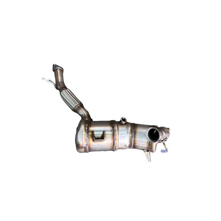 Roetfilter Silicium Ford Transit V362 / V363, Auto-onderdelen, Uitlaatsystemen