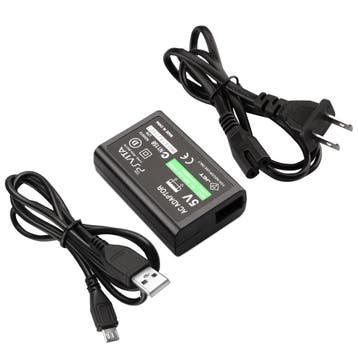 Oplader voor PS Vita Slim 2000 (Nieuw), Verzenden, Nieuw