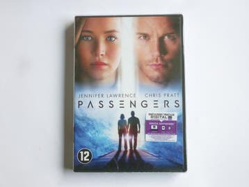 Passengers - Jennifer Lawrence, Chris Pratt (DVD) Nieuw, Ophalen of Verzenden, Zo goed als nieuw