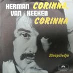 vinyl single 7 inch - Herman Van Keeken - Corrina Corrina, Cd's en Dvd's, Vinyl Singles, Verzenden, Zo goed als nieuw