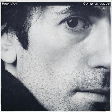 LP gebruikt - Peter Wolf - Come As You Are, Verzenden, Zo goed als nieuw, Overige formaten