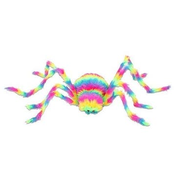 Spin UV 90 cm, Verzenden, Nieuw, Feestartikel