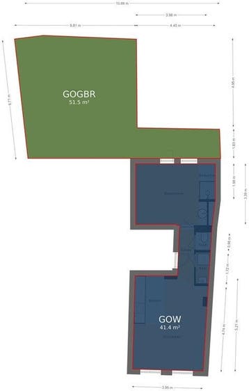 Te huur: Appartement Vleesstraat in Venlo, Limburg, Appartement, Venlo