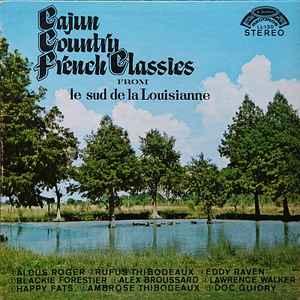 LP gebruikt - Various - Cajun Country French Classics, Verzenden, Zo goed als nieuw, Overige formaten