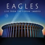 Eagles - Live From The Forum MMXVIII - 2CD-BLURAY, Ophalen of Verzenden, Nieuw in verpakking
