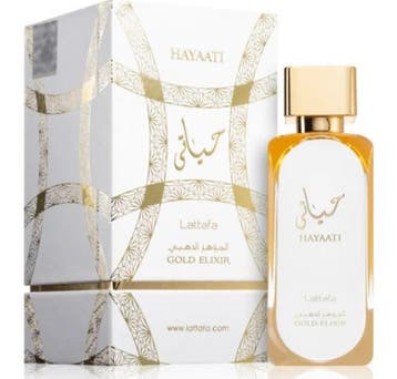 Lattafa Hayaati Gold Elixir, Verzenden, Nieuw