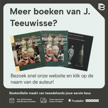 Cor Hund / Monografieën van het Sculptuur Instituut, Verzenden, Zo goed als nieuw, J. Teeuwisse