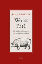 Worst Paté 9789058973429 J. Grigson, Verzenden, Zo goed als nieuw, J. Grigson
