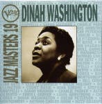cd - Dinah Washington - Verve Jazz Masters 19, Verzenden, Zo goed als nieuw