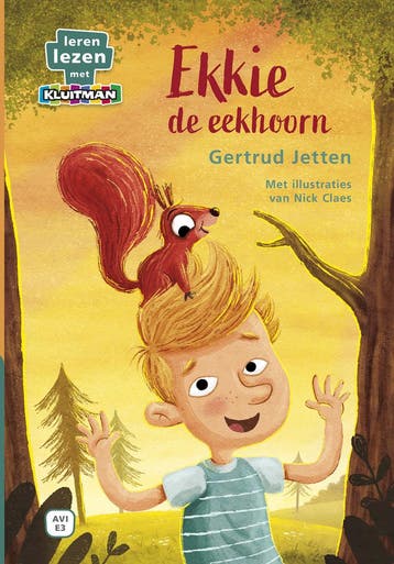 Boek: Leren lezen met Kluitman - Ekkie de - (als nieuw), Verzenden, Zo goed als nieuw