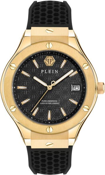 Philipp Plein PWUFA0225 Plein Underdog horloge, Verzenden