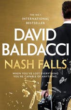 9781035034451 Nash Falls David Baldacci, Boeken, Verzenden, Nieuw, David Baldacci