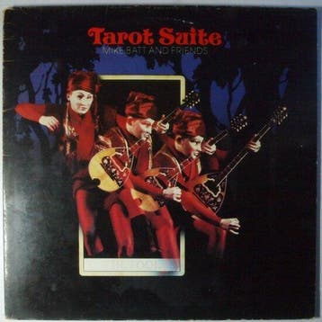 Mike Batt & Friends - Tarot Suite - LP, Verzenden, Nieuw in verpakking