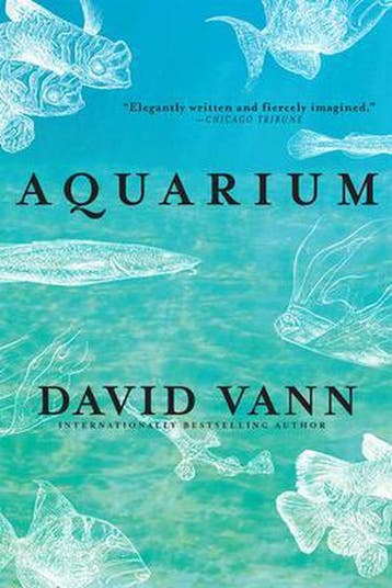 Aquarium - David Vann 9780802123527, Verzenden, Gelezen, David Vann