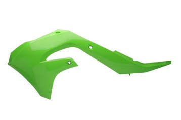 Cycra 21-23 Kawasaki KX250F Powerflow Radiator Shrouds - OEM, Ophalen of Verzenden