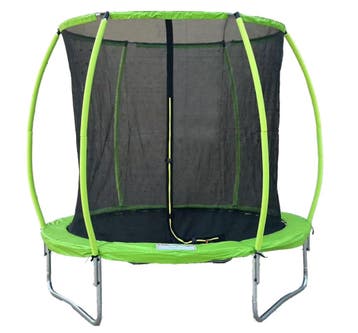 Buitenspeelgoed Trampoline 305cm | Retourdeal | OP=OP, Ophalen of Verzenden, Zo goed als nieuw