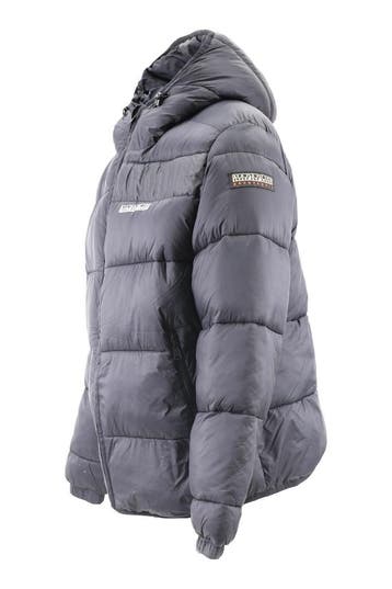 Napapijri Winterjas in maat XXL Zwart, Verzenden, Zo goed als nieuw, Zwart, Napapijri