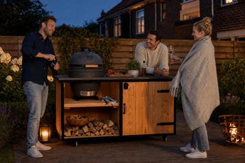Buitenkeuken Matsko - Geschikt voor Kamado BBQ, Huis en Inrichting, Nieuw