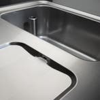 Diamond Modulair Barstation | BarLine | 555L | RVS | 3 Compa, Ophalen of Verzenden, Nieuw