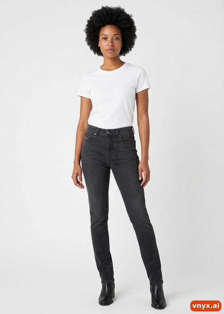 Diesel Jeans Dames maat WW24 / L30 Zwart Vintage, Kleding | Dames, Spijkerbroeken en Jeans, Ophalen of Verzenden