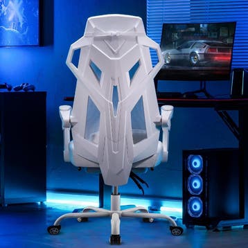 Ergonomische Bureaustoel -  Office Chair - Gamestoel - Volwa, Verzenden, Zo goed als nieuw