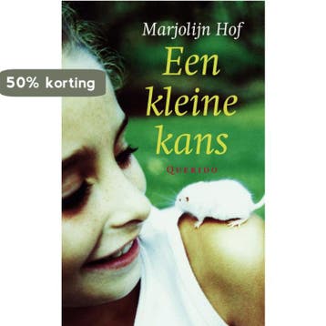 Een kleine kans - Marjolijn Hof 9789045102382, Verzenden, Gelezen, Marjolijn Hof