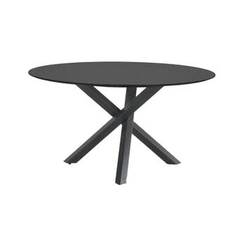 De Smid Lifestyle  Studio20 Gigi tafel 140x2cm facet diamond, Nieuw