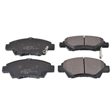Remblokken set HONDA JAZZ III,IV (1.2,1.3 i,1.3 HYBRID,..., Ophalen of Verzenden, Nieuw