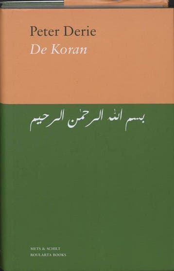 Over De Koran - Derie, Verzenden, Gelezen