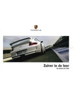 2006 PORSCHE 911 GT3 BROCHURE NEDERLANDS, Nieuw, Porsche, Author