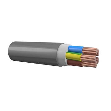 Dynamic voedingskabel YMvK 3 x 2,5 mm² - rol 50 meter, Verzenden, Nieuw