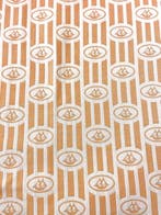 Jacquardweefsel met dubbele hoogte en patroon in