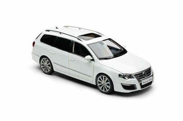 NZG 1:18 - Modelauto - Volkswagen Passat R36 Variant - 2009, Nieuw