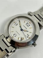 Cartier - Pasha - W31015M7 - Heren - 1990-1999, Nieuw