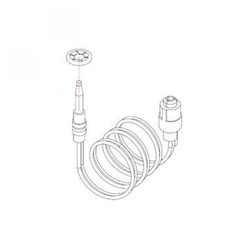 Dometic Thermokoppel PI8063 350mm, Ophalen of Verzenden, Nieuw