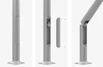 Kantelmast scharniermast 4,5 meter hard geanodiseerd alu..., Nieuw