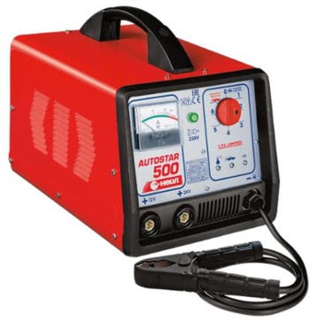 Helvi Autostar 500 acculader, Ophalen of Verzenden, Nieuw