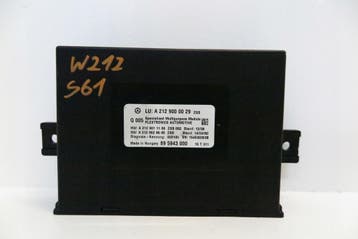 Mercedes Benz W212 Lift module A2129000029, Verzenden, Gebruikt