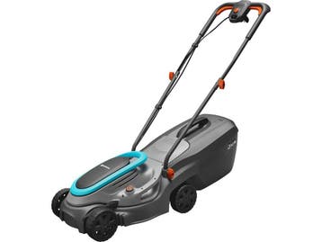 Gardena PowerMax 32/1200 G2 - Elektrische Grasmaaier - 32 cm, Tuin en Terras, Grasmaaiers, Verzenden, Zo goed als nieuw, Gardena