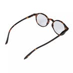 Benson Stijlvolle unisex leesbril - schilpadmotief - +1.5..., Ophalen of Verzenden, Nieuw