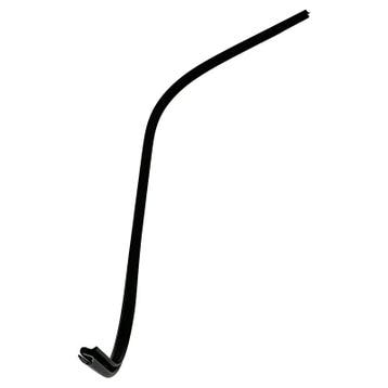 Sierstrip Beenschild - Links - Vespa LX / LXV / S, Fietsen en Brommers, Ophalen of Verzenden, Nieuw