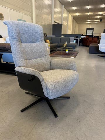 OP IS OP!! PARTIJ NIEUWE RELAXFAUTEUILS MET 50% KORTING SALE, Huis en Inrichting, Fauteuils, Metaal, Nieuw, Ophalen of Verzenden
