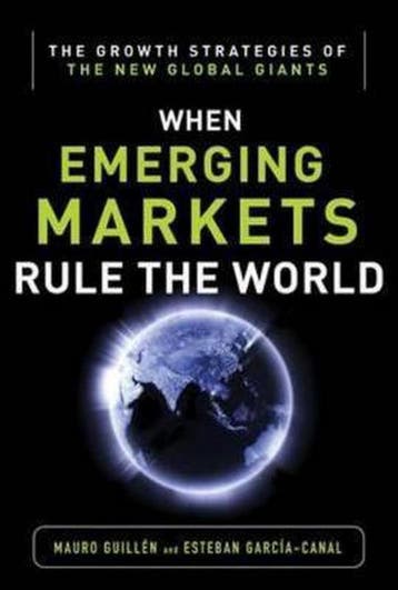 9780071798112 Emerging Markets Rule | Tweedehands, Verzenden, Zo goed als nieuw, Mauro Guillen