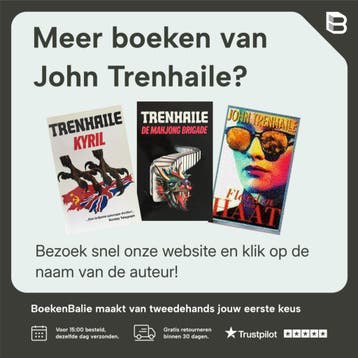 Het geheim van Apogee - John Trenhaile 9789022509470, Verzenden, Gelezen, John Trenhaile