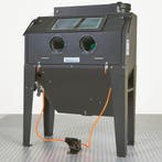 Datona Straalcabine met voordeur en afzuiging - 420 liter +, Ophalen of Verzenden, Nieuw