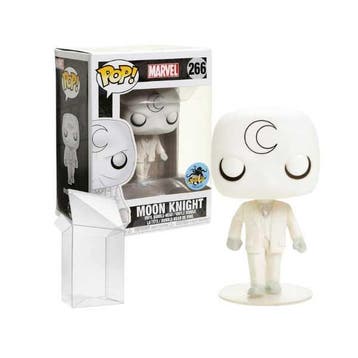 Funko Pop!  Moon Knight #266 LA Comic Con, Verzenden, Nieuw