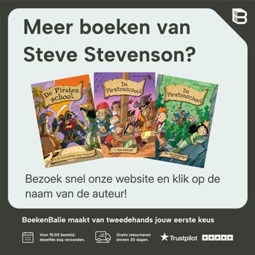 Het zwaard van de Schotse koning / Agatha Mistery / 3, Verzenden, Gelezen, Steve Stevenson