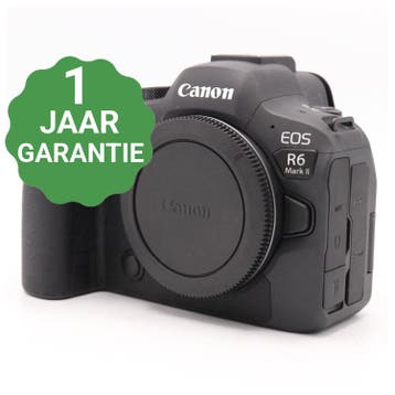 Digitale fotocamera  Canon EOS R6 mark II, Verzenden, Gebruikt, Canon
