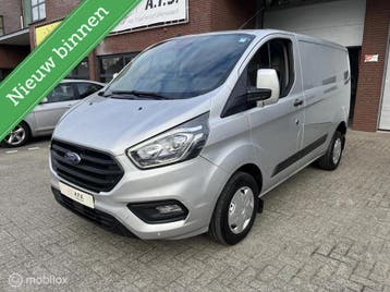 Zakelijke lease - Ford Transit Custom 280 2.0 TDCI L1H1, Gebruikt, Handgeschakeld, Start-stop-systeem, Lease